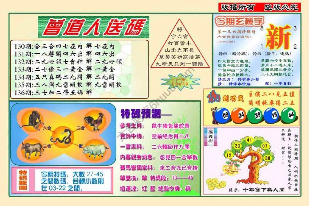 六合彩心水图库13|曾道人送码 六合彩心水图库13|曾道人送码