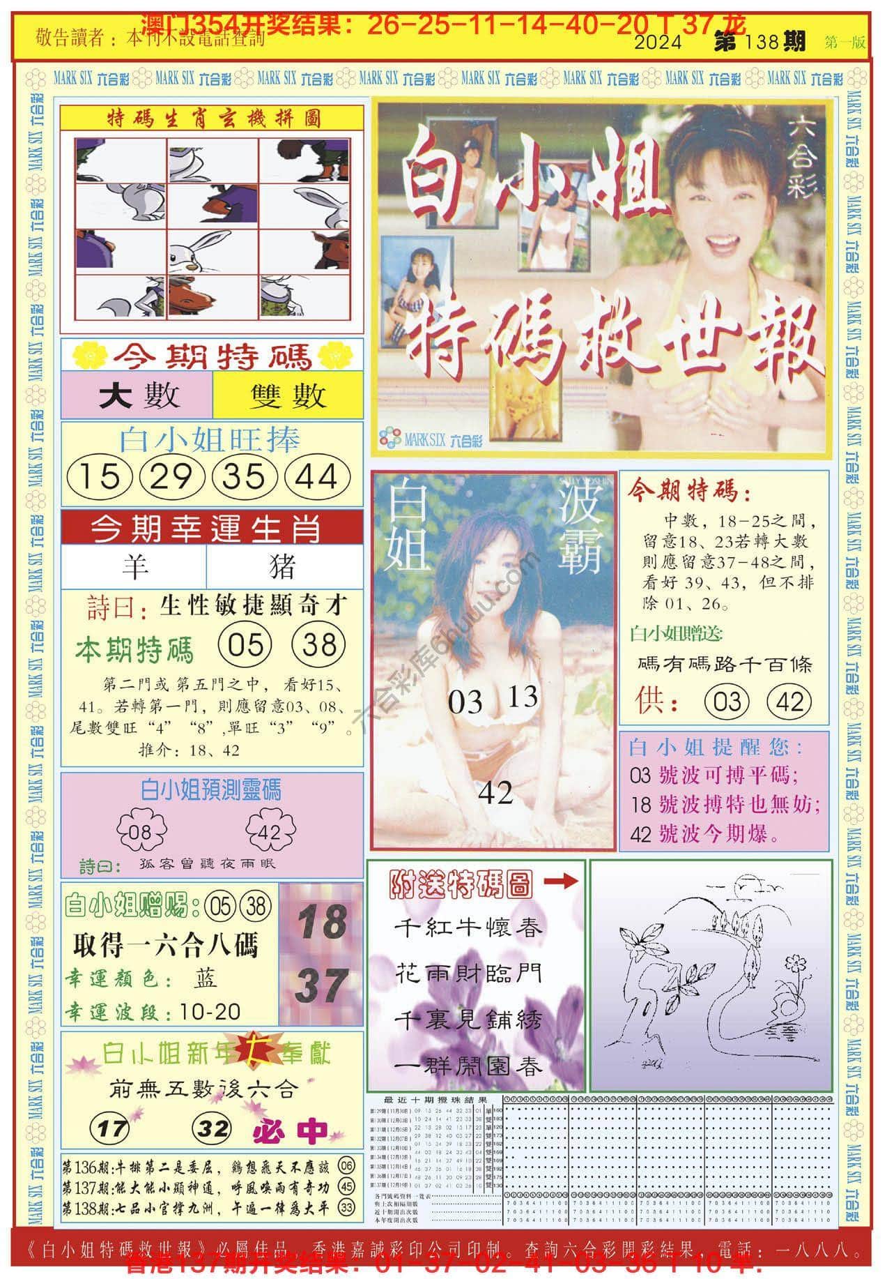 六合彩心水图库6|白小姐急旋风 六合彩心水图库6|白小姐急旋风