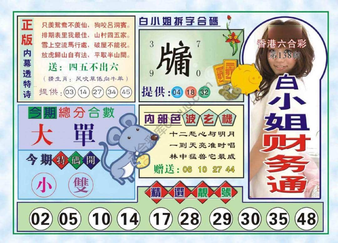 六合彩心水图库12|白小姐财务通 六合彩心水图库12|白小姐财务通