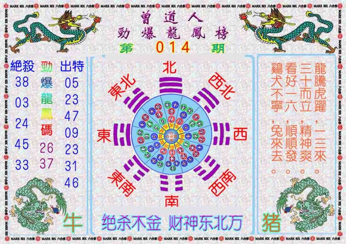 六合彩心水图库9|曾道人劲爆龙凤榜 六合彩心水图库9|曾道人劲爆龙凤榜