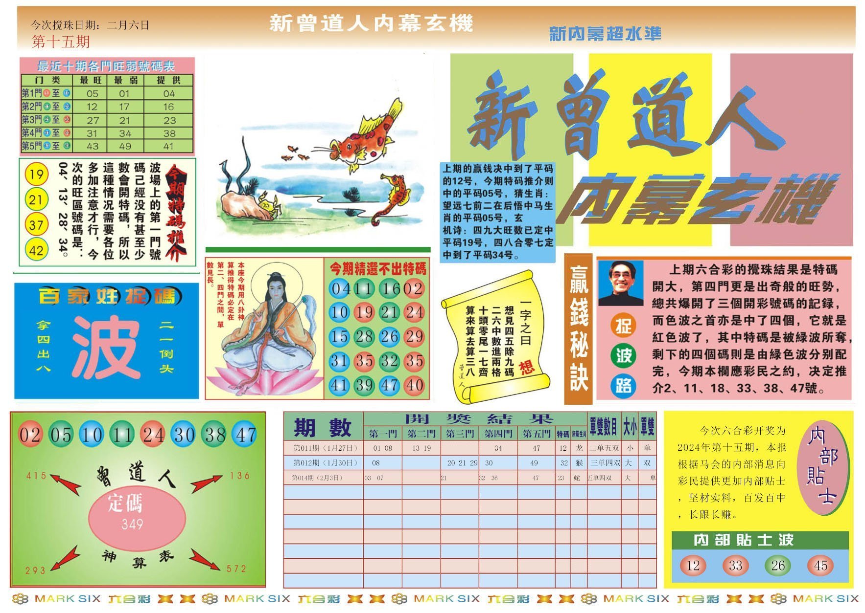 六合彩心水图库1|新曾道人内幕A 六合彩心水图库1|新曾道人内幕A