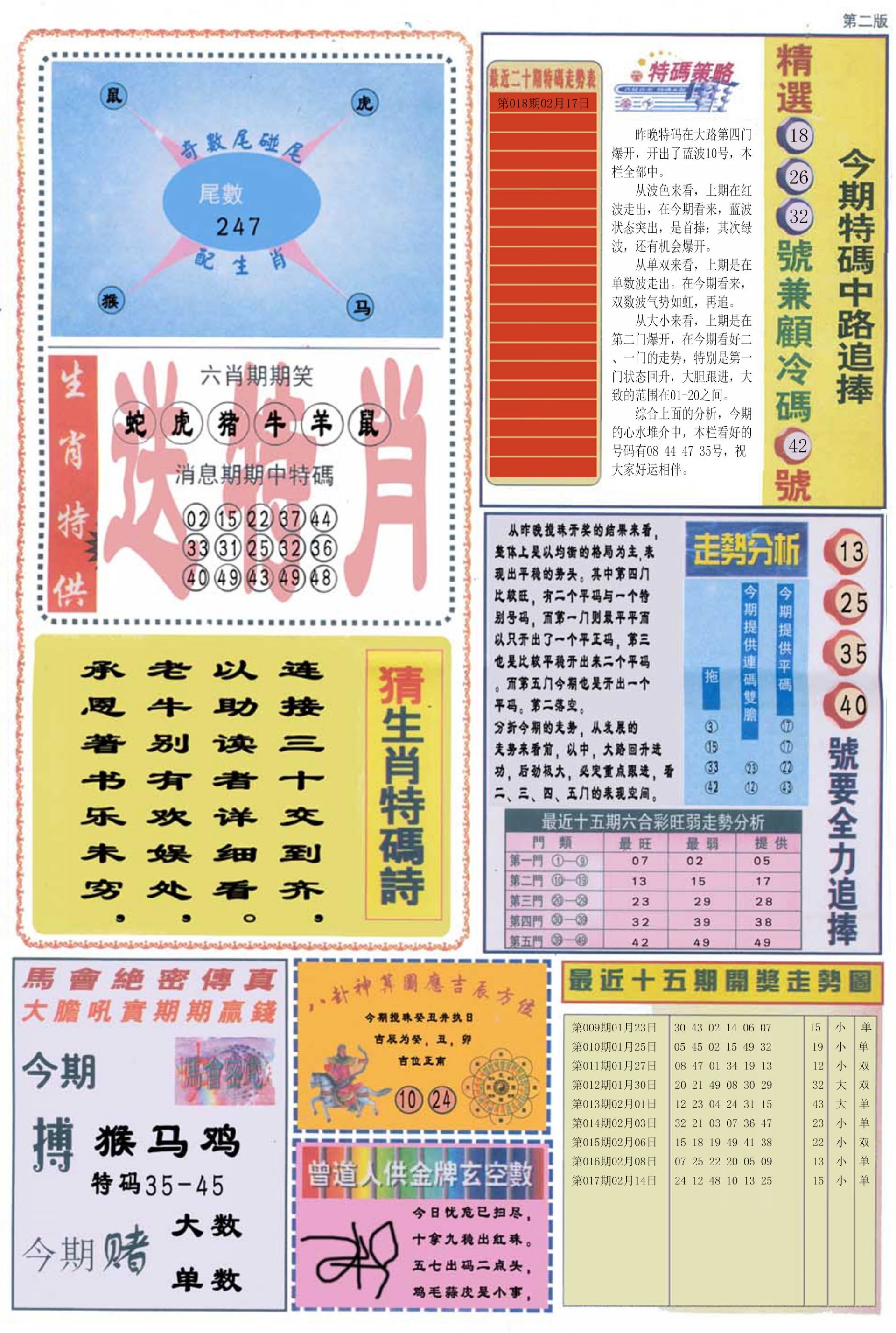 六合彩心水图库20|曾道人内幕消息B 六合彩心水图库20|曾道人内幕消息B