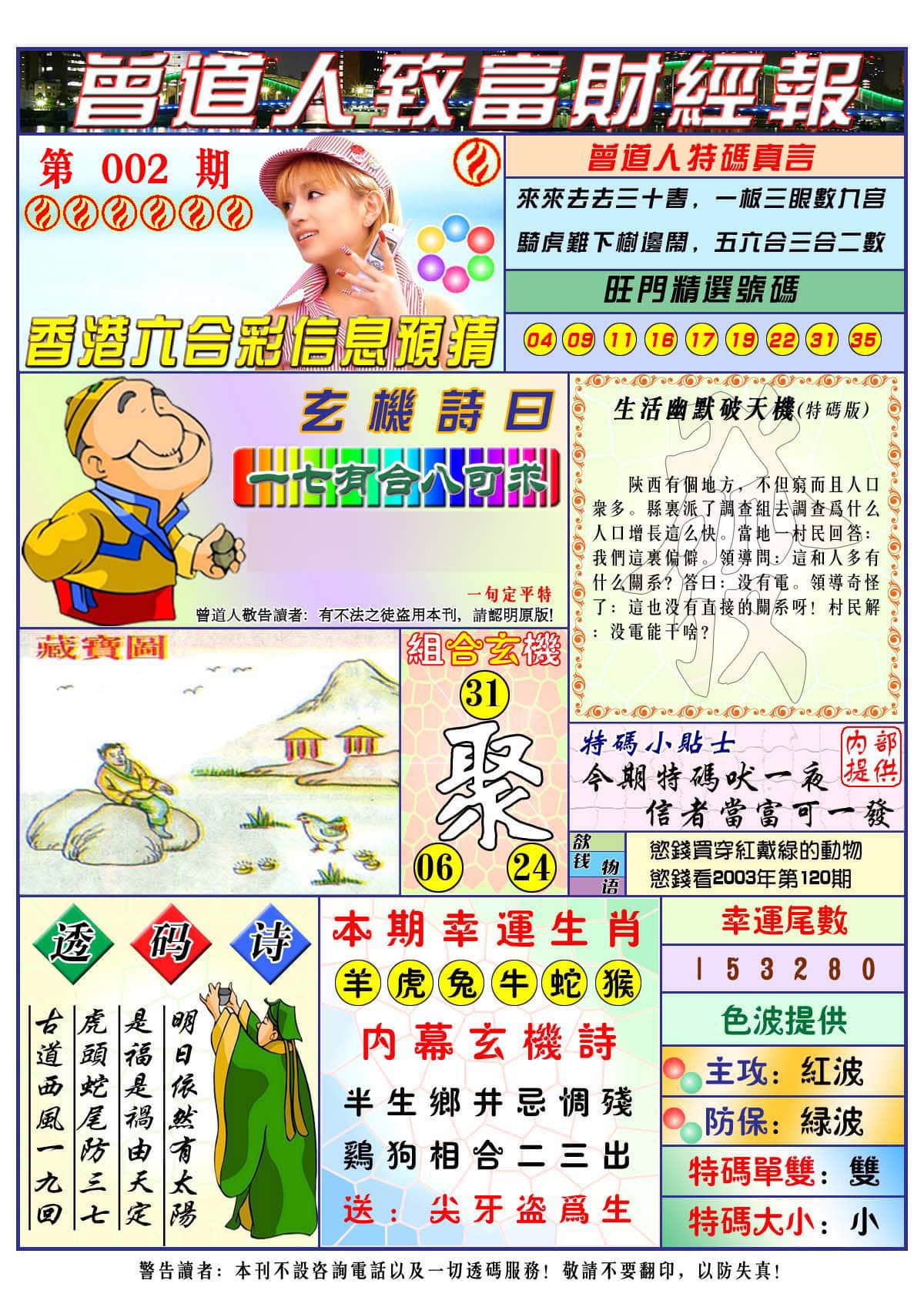 六合彩心水图库31|曾道人致福财经 六合彩心水图库31|曾道人致福财经