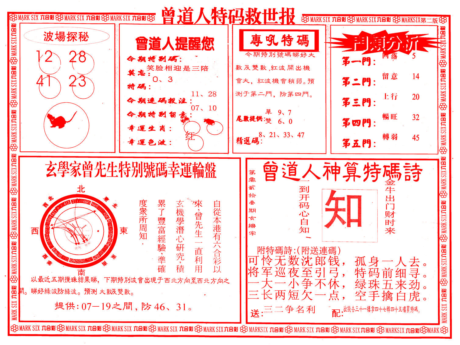 六合彩心水图库25|曾道人特码救世B 六合彩心水图库25|曾道人特码救世B