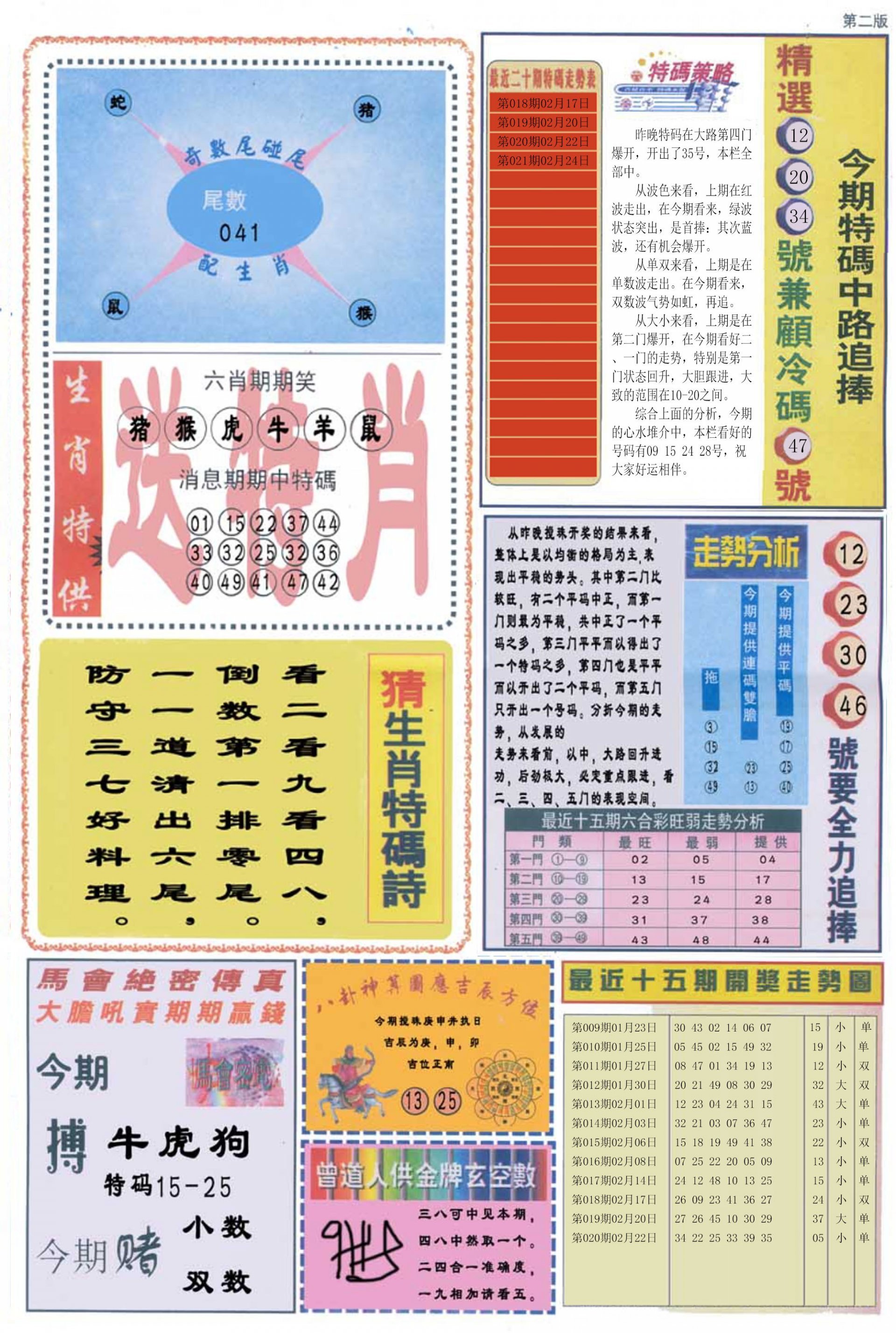 六合彩心水图库20|曾道人内幕消息B 六合彩心水图库20|曾道人内幕消息B