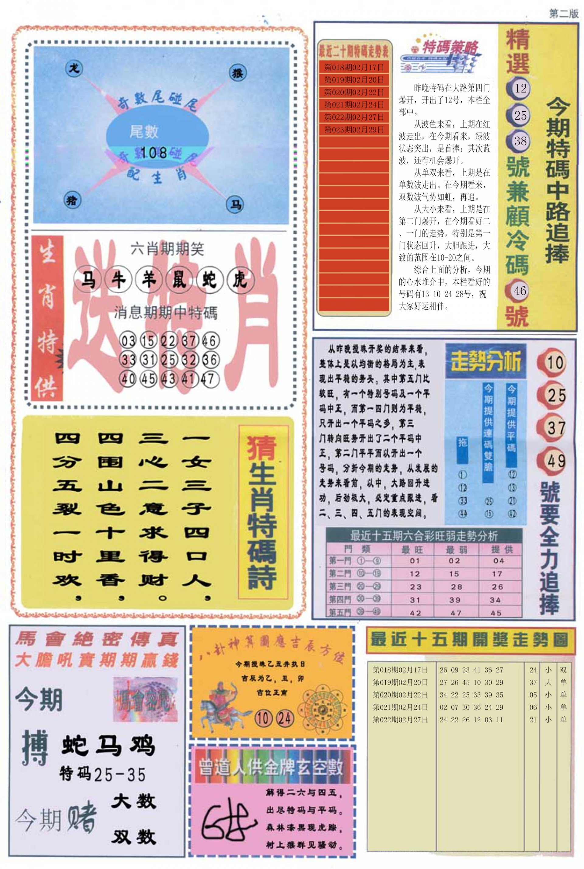 六合彩心水图库20|曾道人内幕消息B 六合彩心水图库20|曾道人内幕消息B