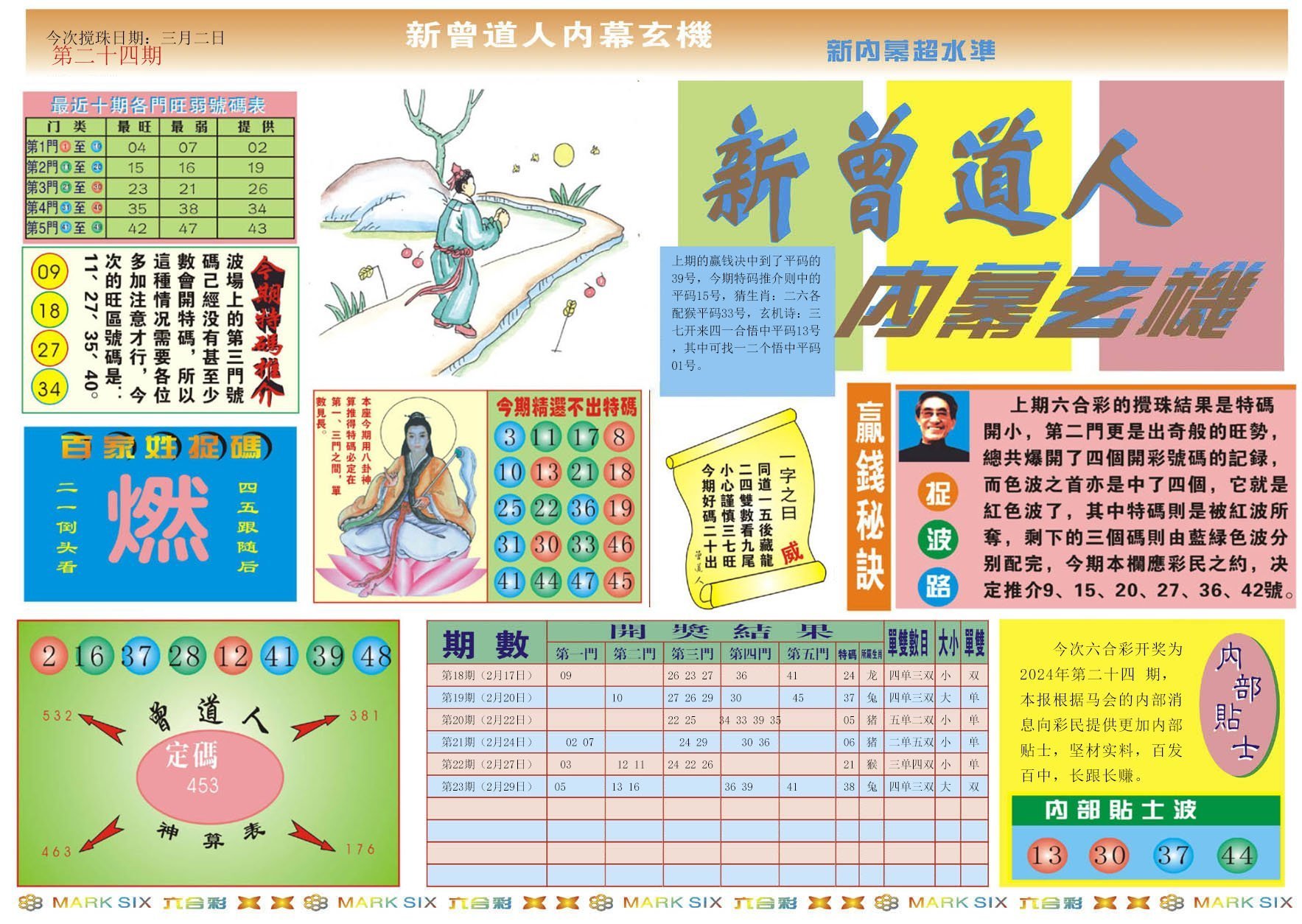 六合彩心水图库1|新曾道人内幕A 六合彩心水图库1|新曾道人内幕A