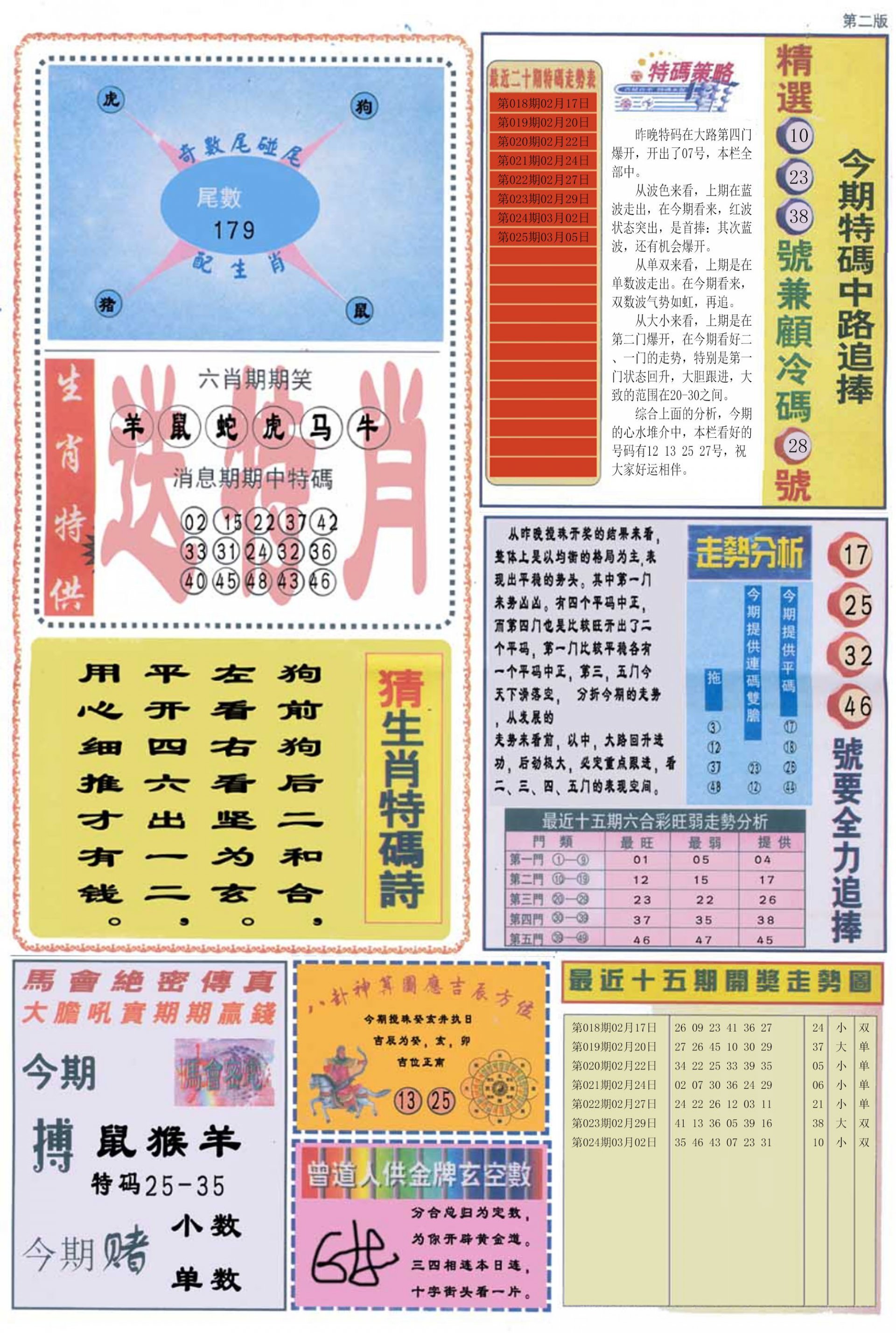 六合彩心水图库20|曾道人内幕消息B 六合彩心水图库20|曾道人内幕消息B
