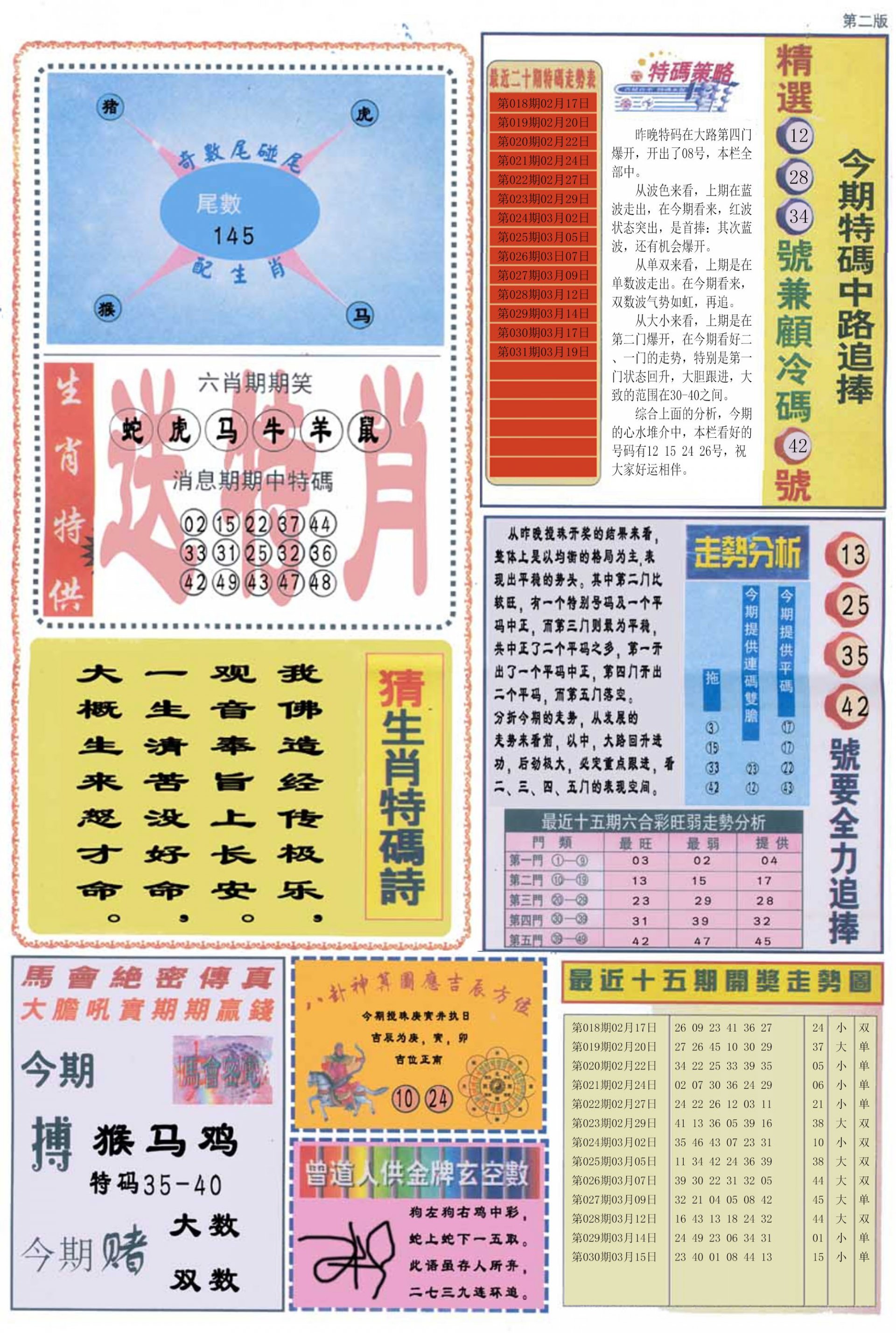 六合彩心水图库20|曾道人内幕消息B 六合彩心水图库20|曾道人内幕消息B