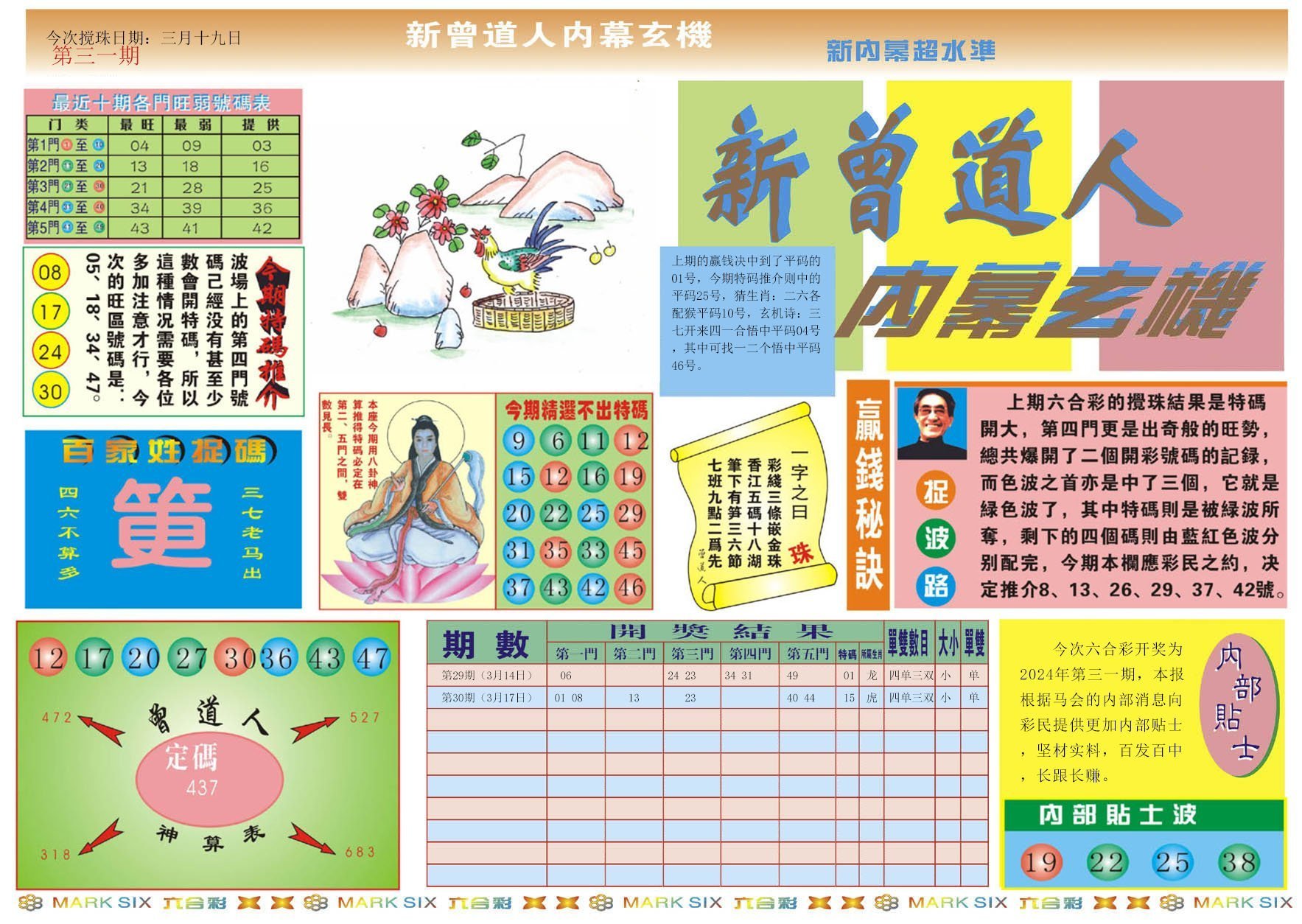 六合彩心水图库1|新曾道人内幕A 六合彩心水图库1|新曾道人内幕A