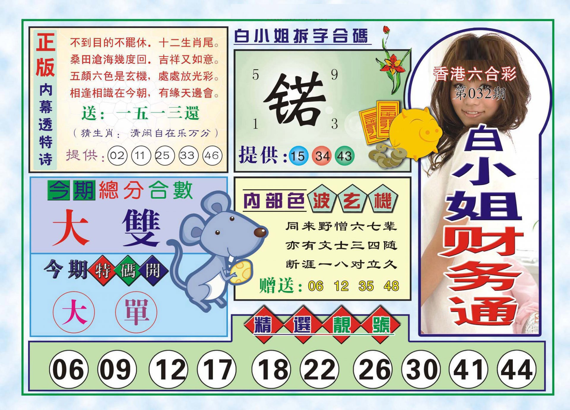 六合彩心水图库7|白小姐财务通(新图) 六合彩心水图库7|白小姐财务通(新图)