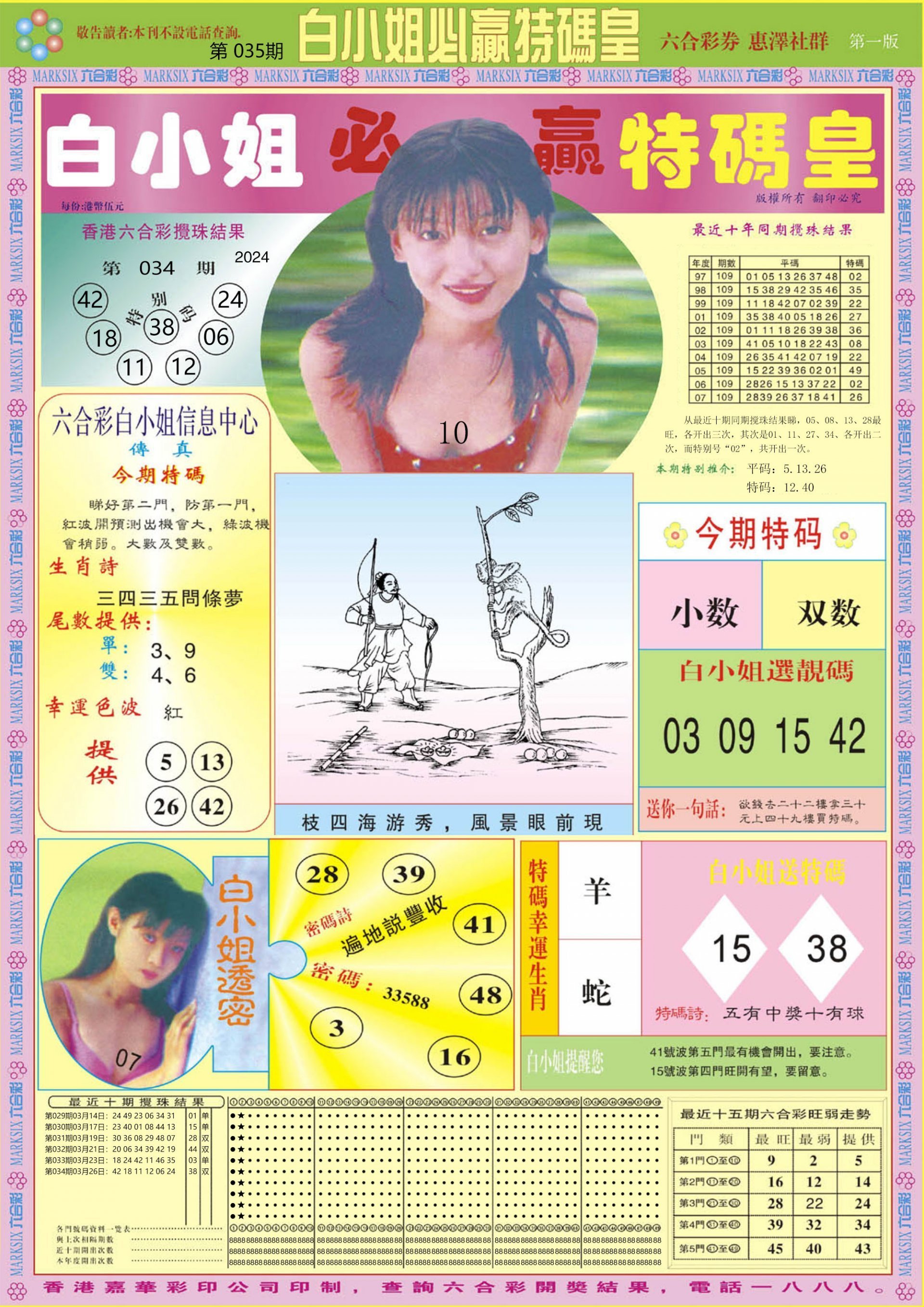 六合彩心水图库4|白小姐必赢A 六合彩心水图库4|白小姐必赢A