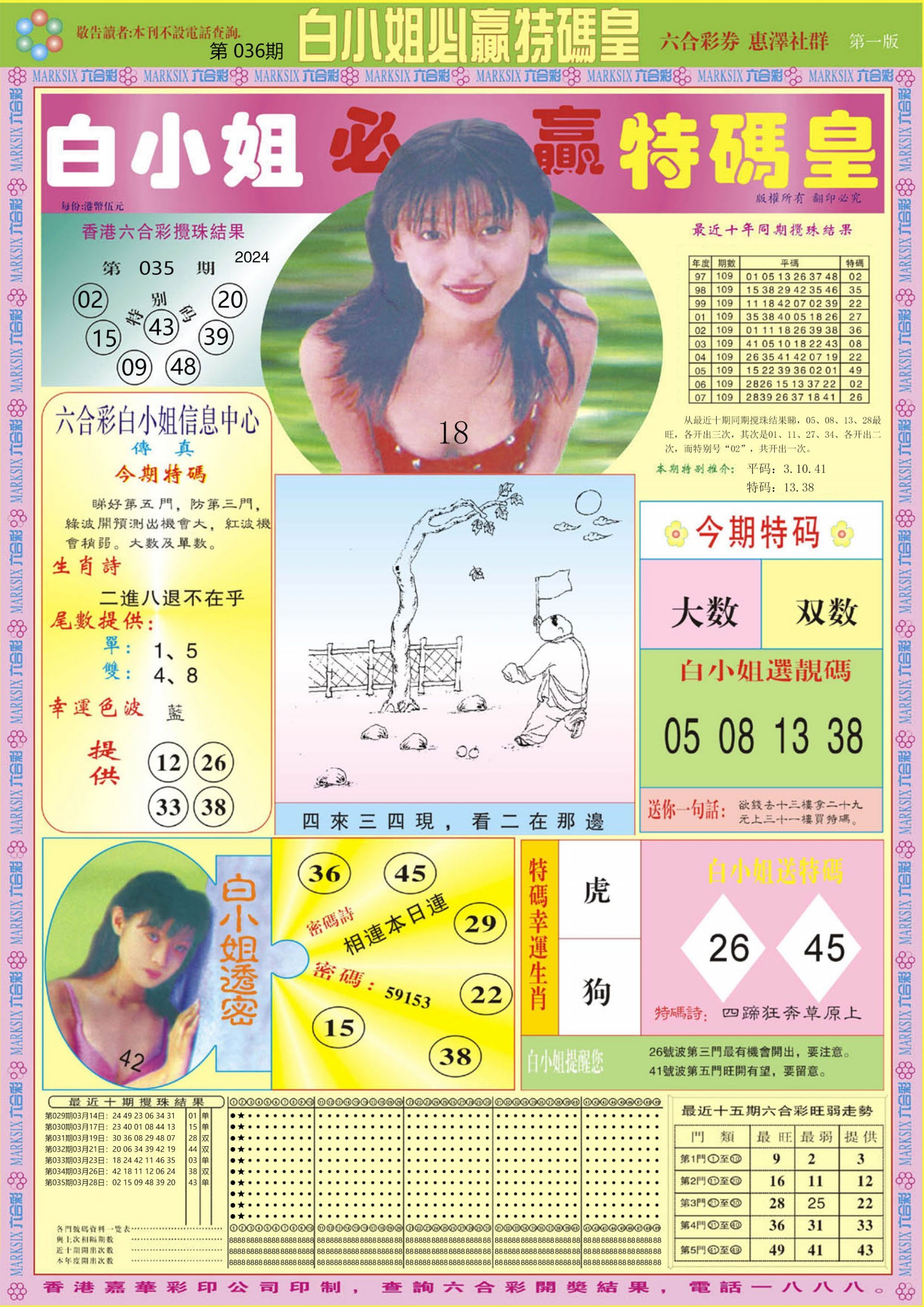六合彩心水图库4|白小姐必赢A 六合彩心水图库4|白小姐必赢A