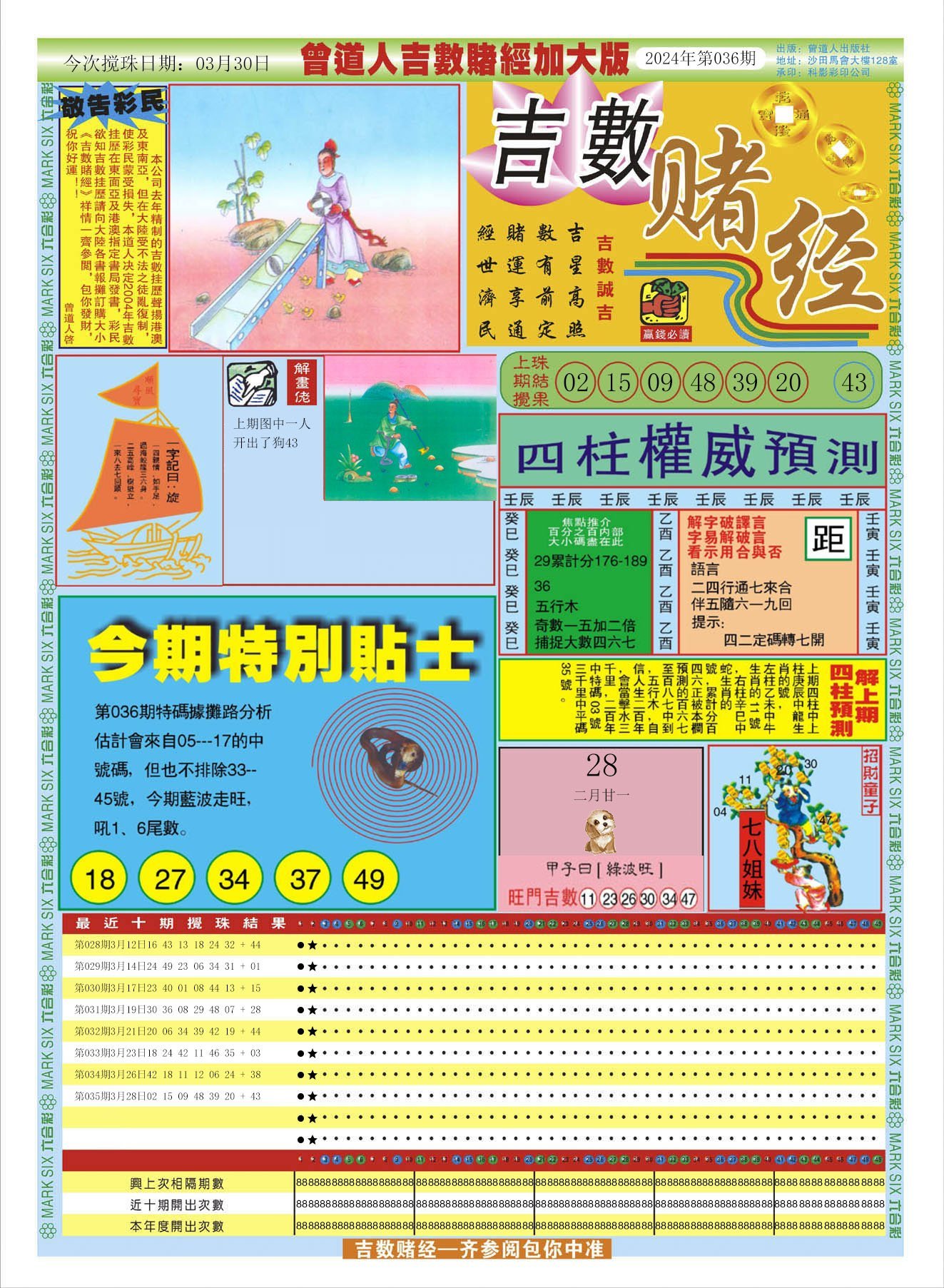 六合彩心水图库10|曾道人吉数赌经A加大版 六合彩心水图库10|曾道人吉数赌经A加大版