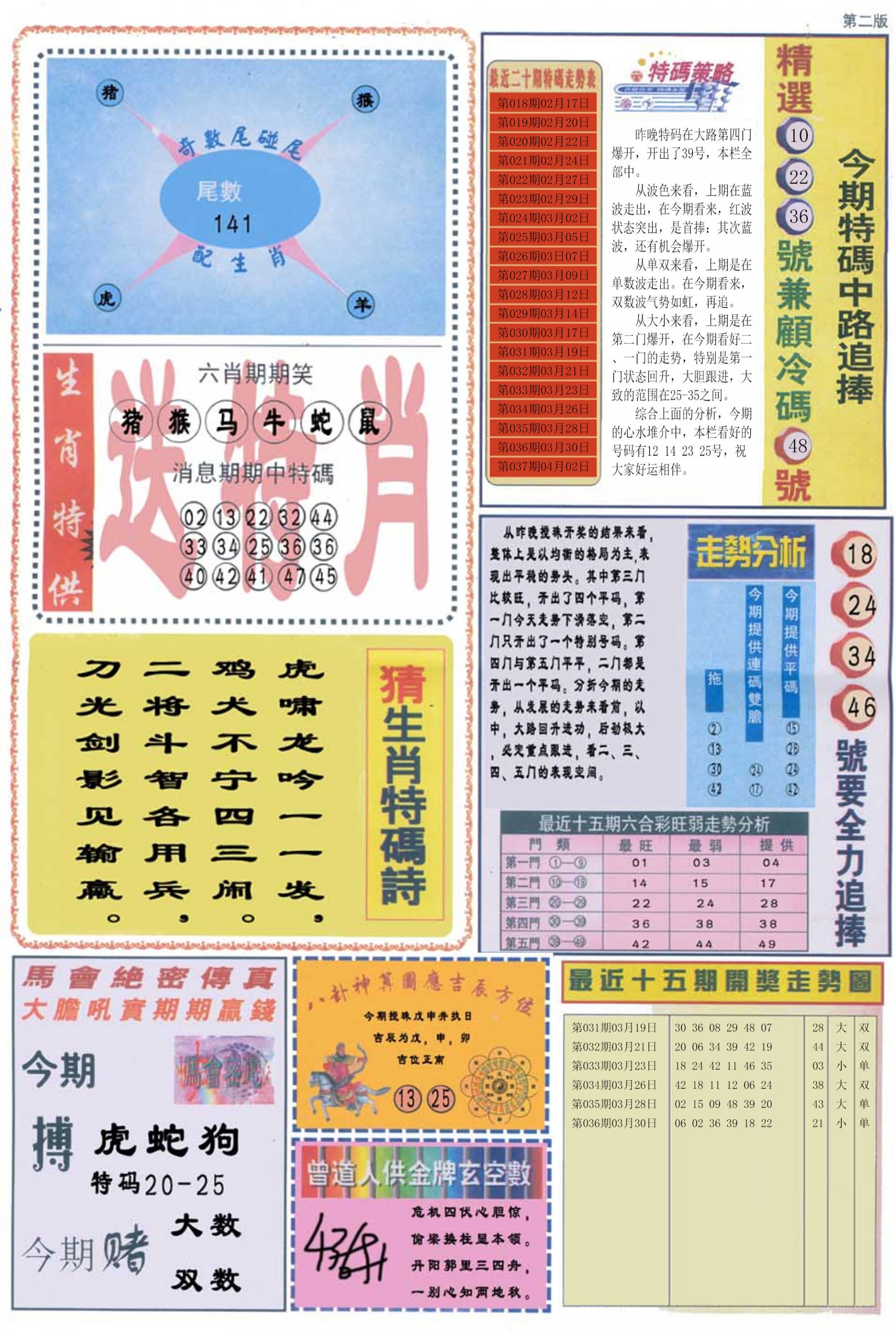 六合彩心水图库20|曾道人内幕消息B 六合彩心水图库20|曾道人内幕消息B