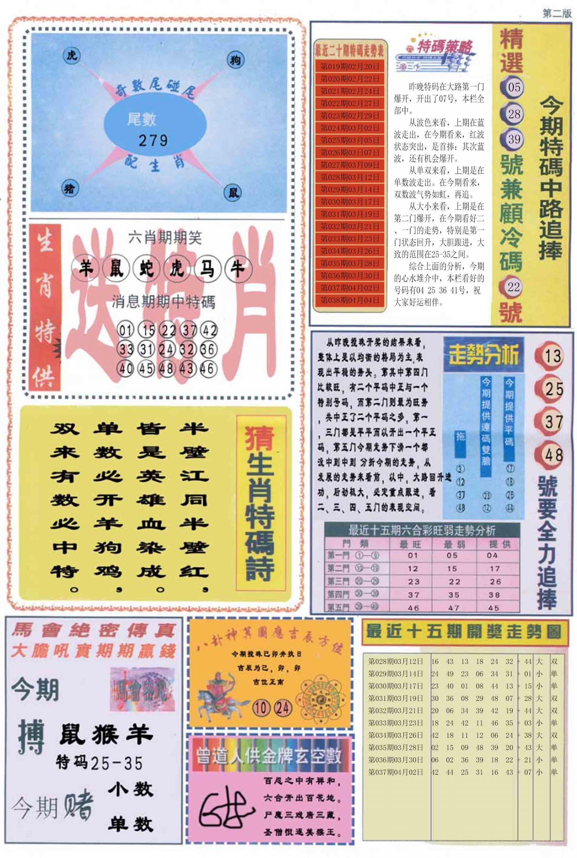 六合彩心水图库20|曾道人内幕消息B 六合彩心水图库20|曾道人内幕消息B