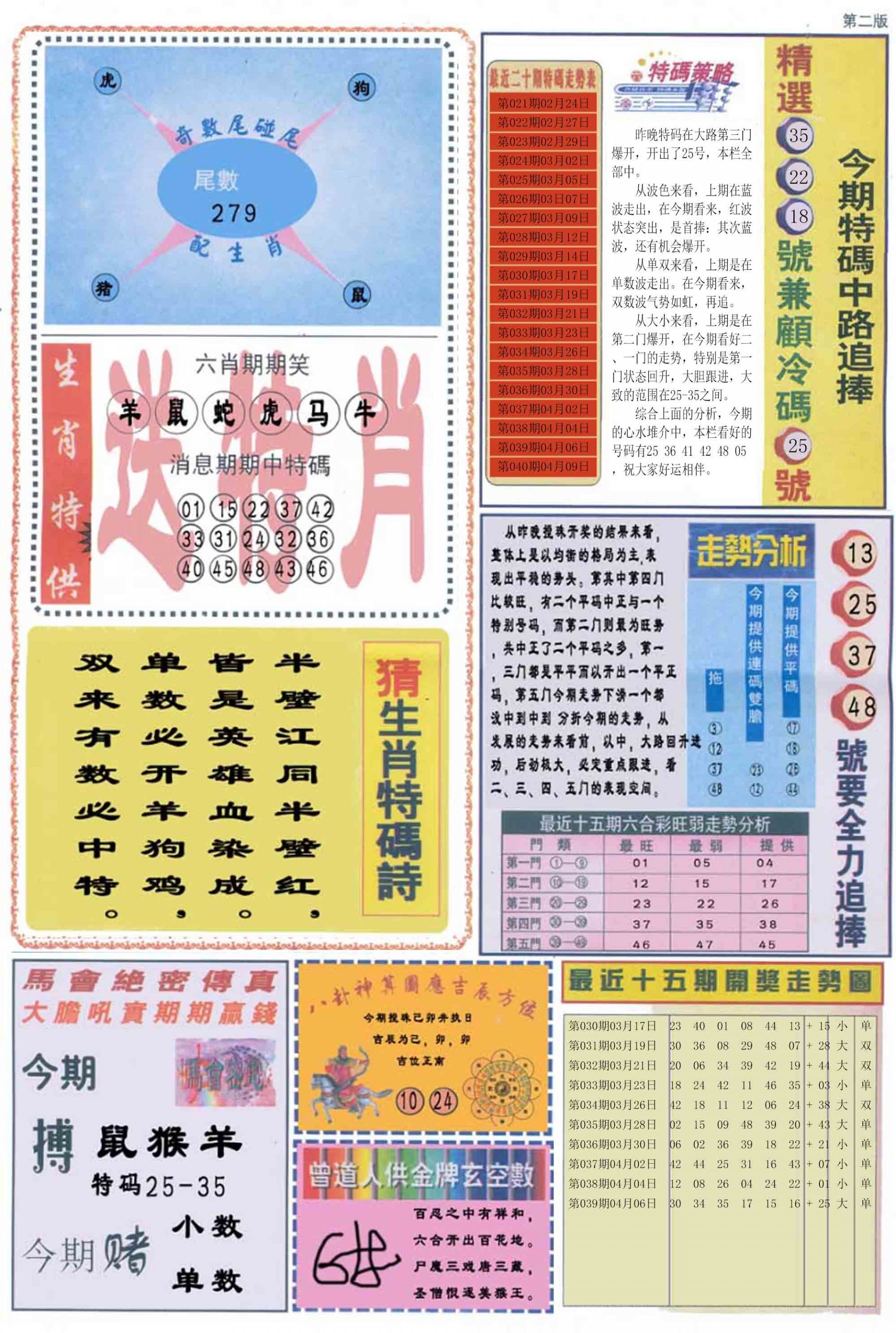 六合彩心水图库20|曾道人内幕消息B 六合彩心水图库20|曾道人内幕消息B
