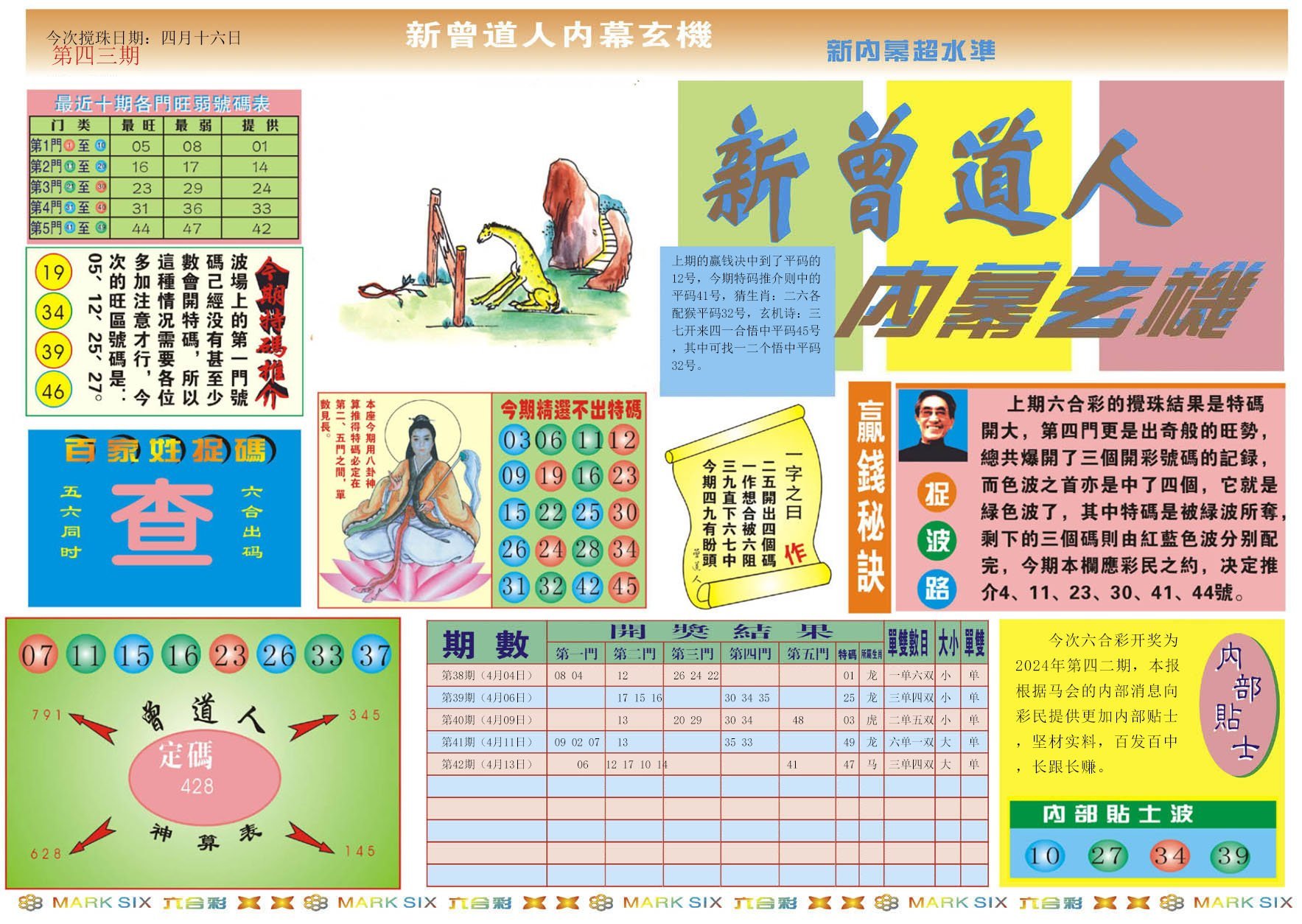 六合彩心水图库1|新曾道人内幕A 六合彩心水图库1|新曾道人内幕A