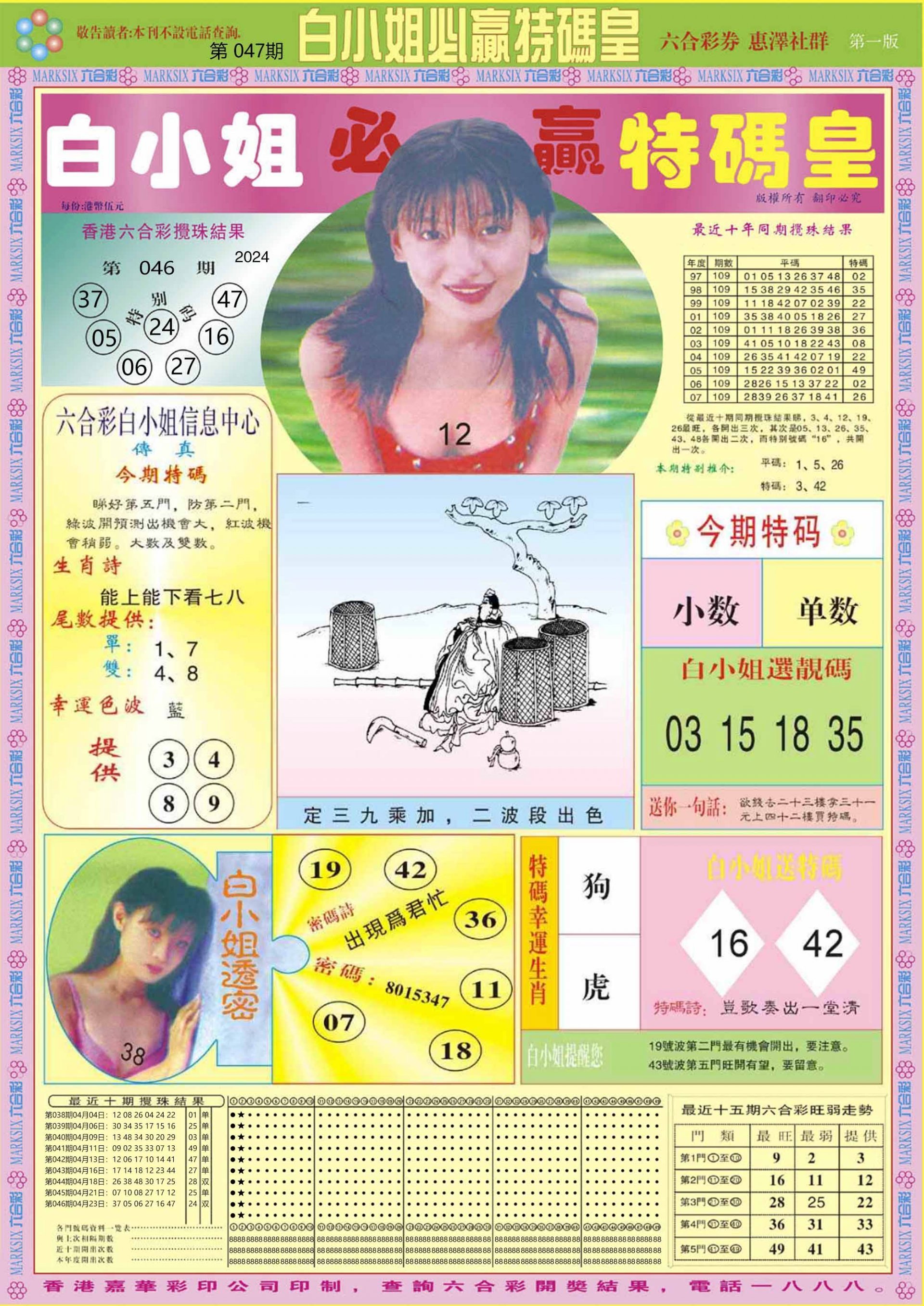 六合彩心水图库4|白小姐必赢A 六合彩心水图库4|白小姐必赢A