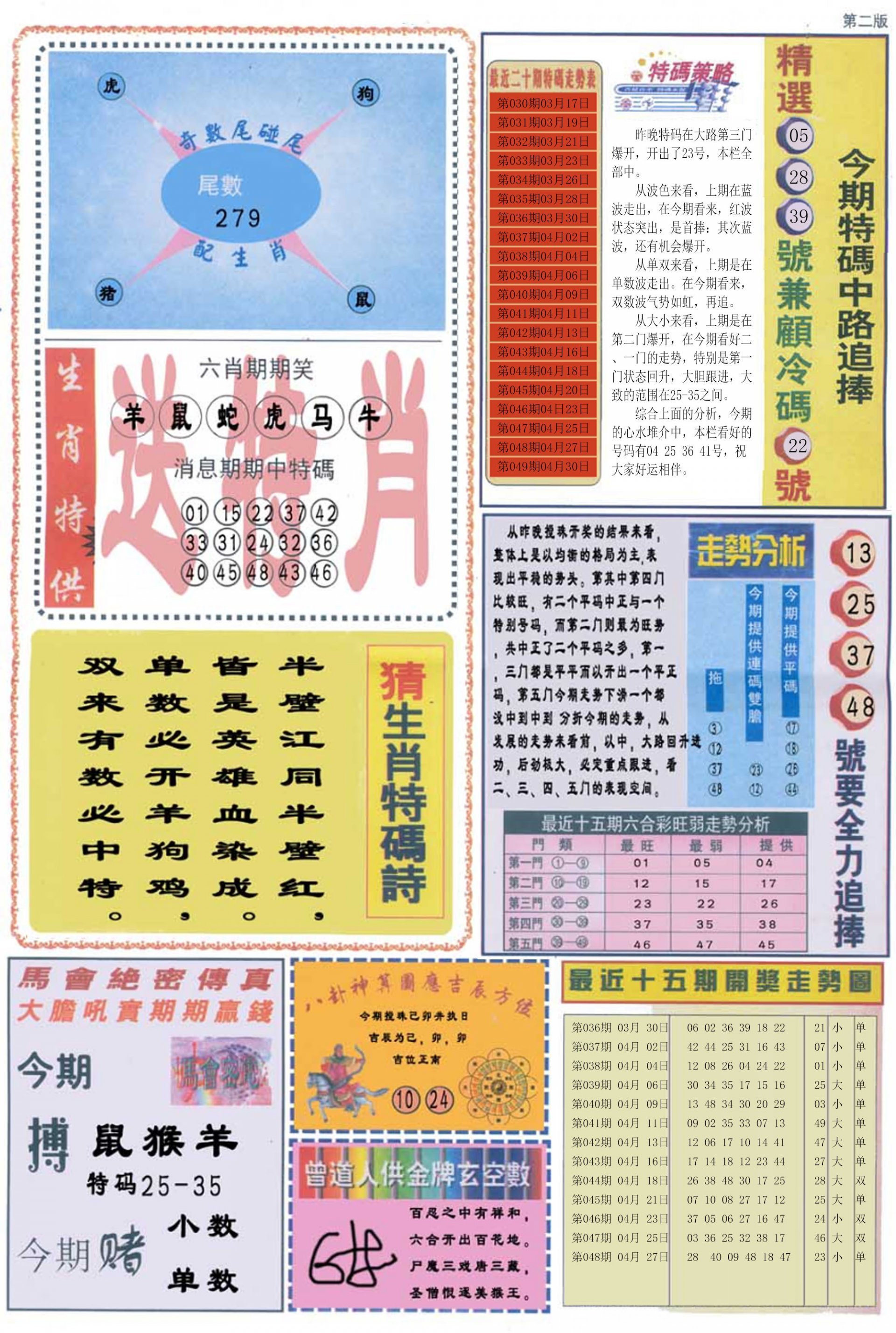 六合彩心水图库20|曾道人内幕消息B 六合彩心水图库20|曾道人内幕消息B