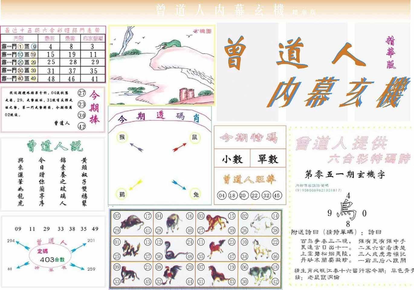 六合彩心水图库16|曾道人内幕精华版 六合彩心水图库16|曾道人内幕精华版