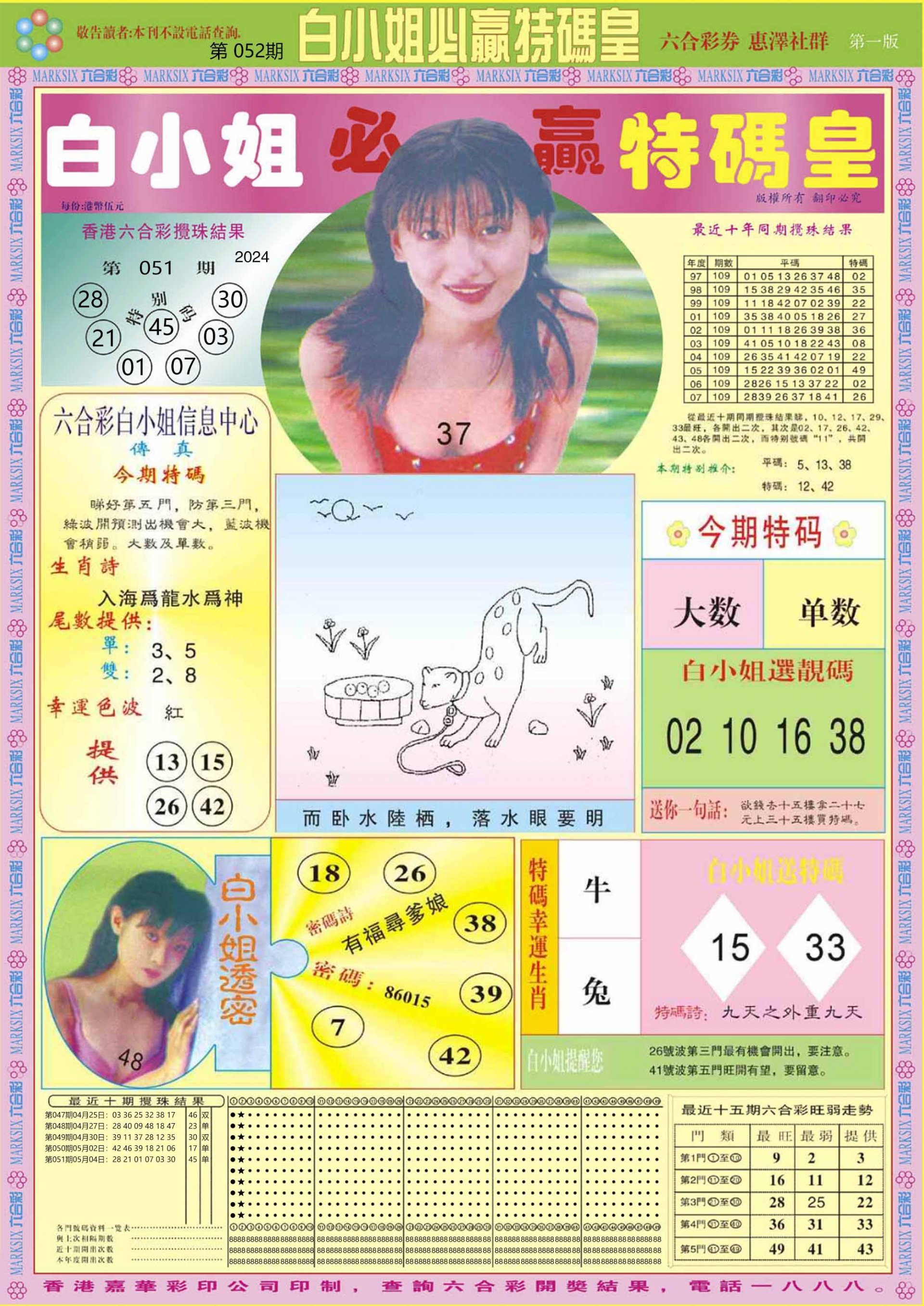 六合彩心水图库4|白小姐必赢A 六合彩心水图库4|白小姐必赢A