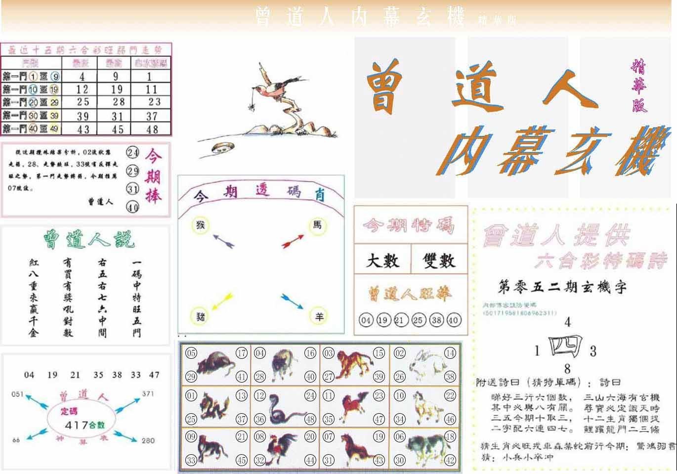 六合彩心水图库16|曾道人内幕精华版 六合彩心水图库16|曾道人内幕精华版