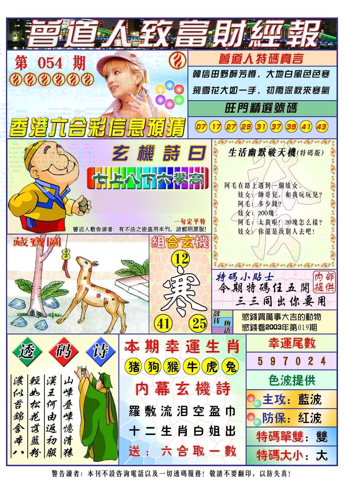 六合彩心水图库31|曾道人致福财经 六合彩心水图库31|曾道人致福财经