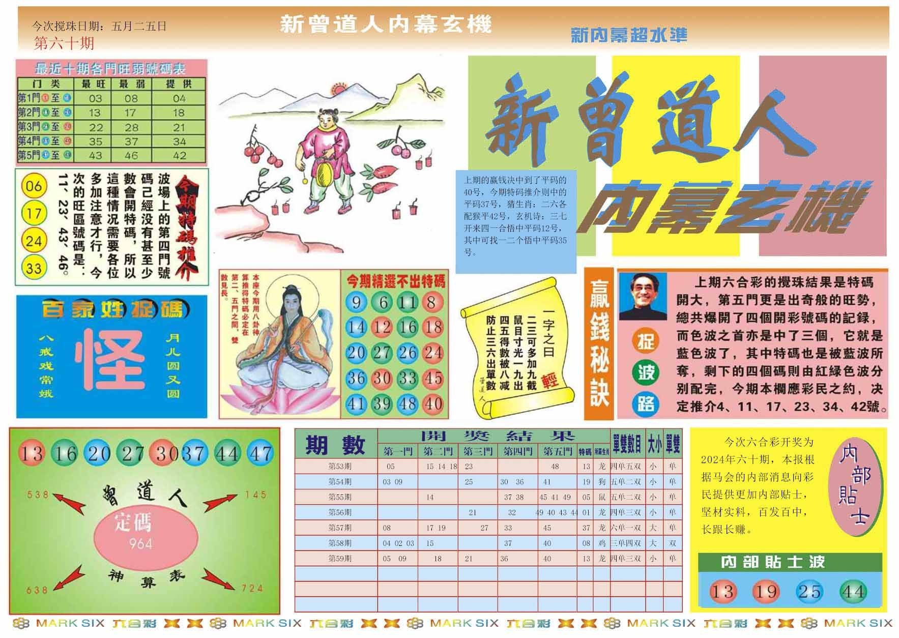六合彩心水图库1|新曾道人内幕A 六合彩心水图库1|新曾道人内幕A