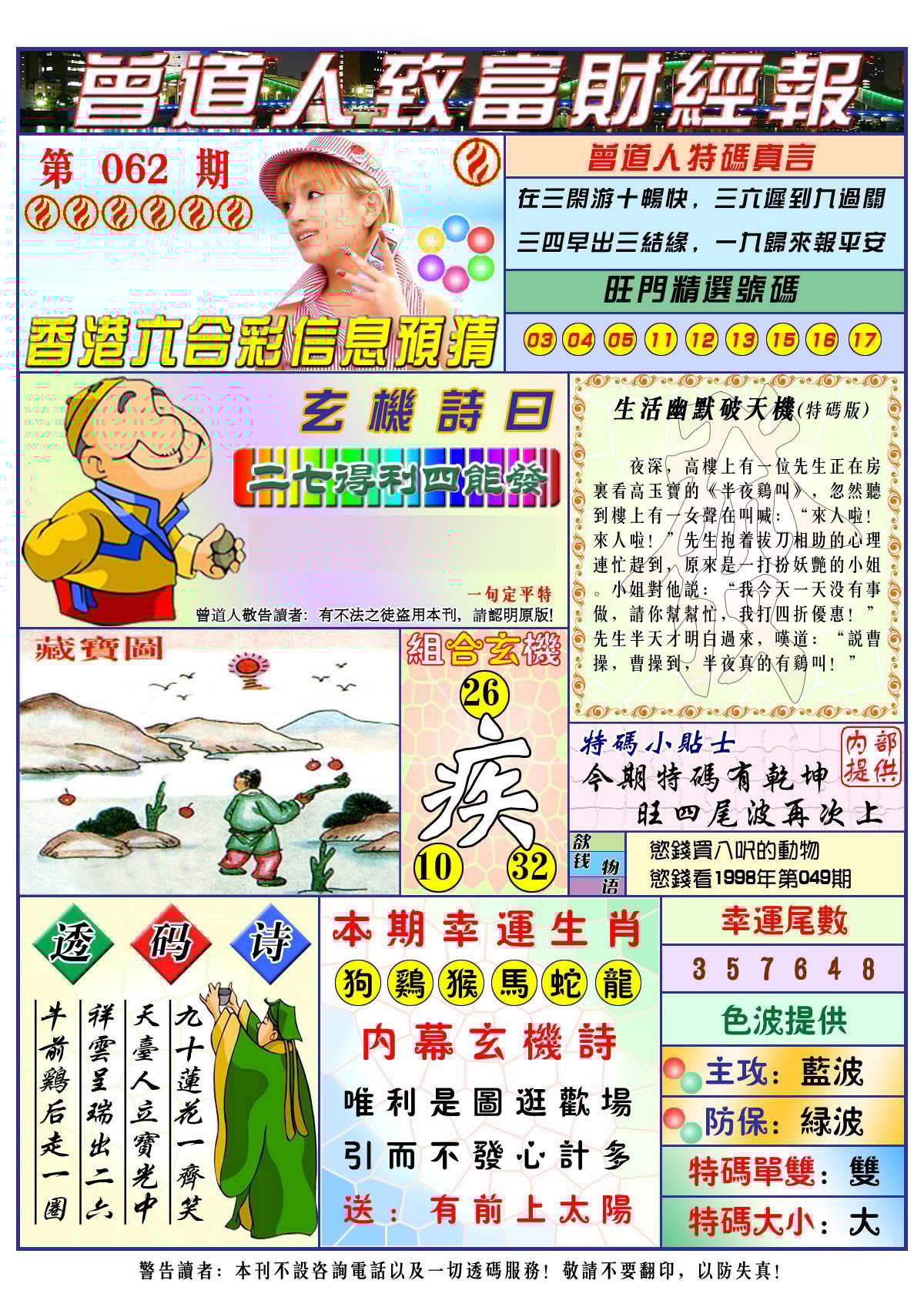 六合彩心水图库31|曾道人致福财经 六合彩心水图库31|曾道人致福财经