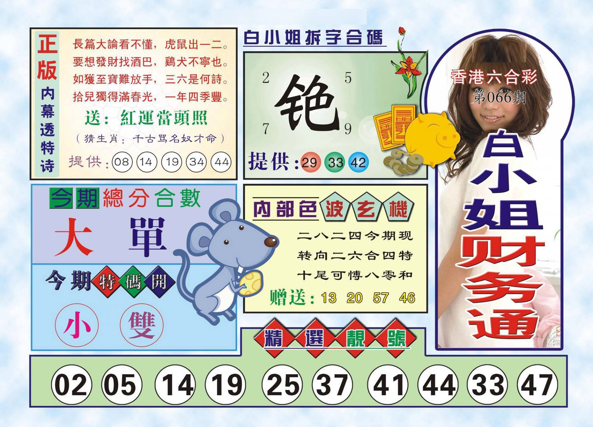 六合彩心水图库7|白小姐财务通(新图) 六合彩心水图库7|白小姐财务通(新图)