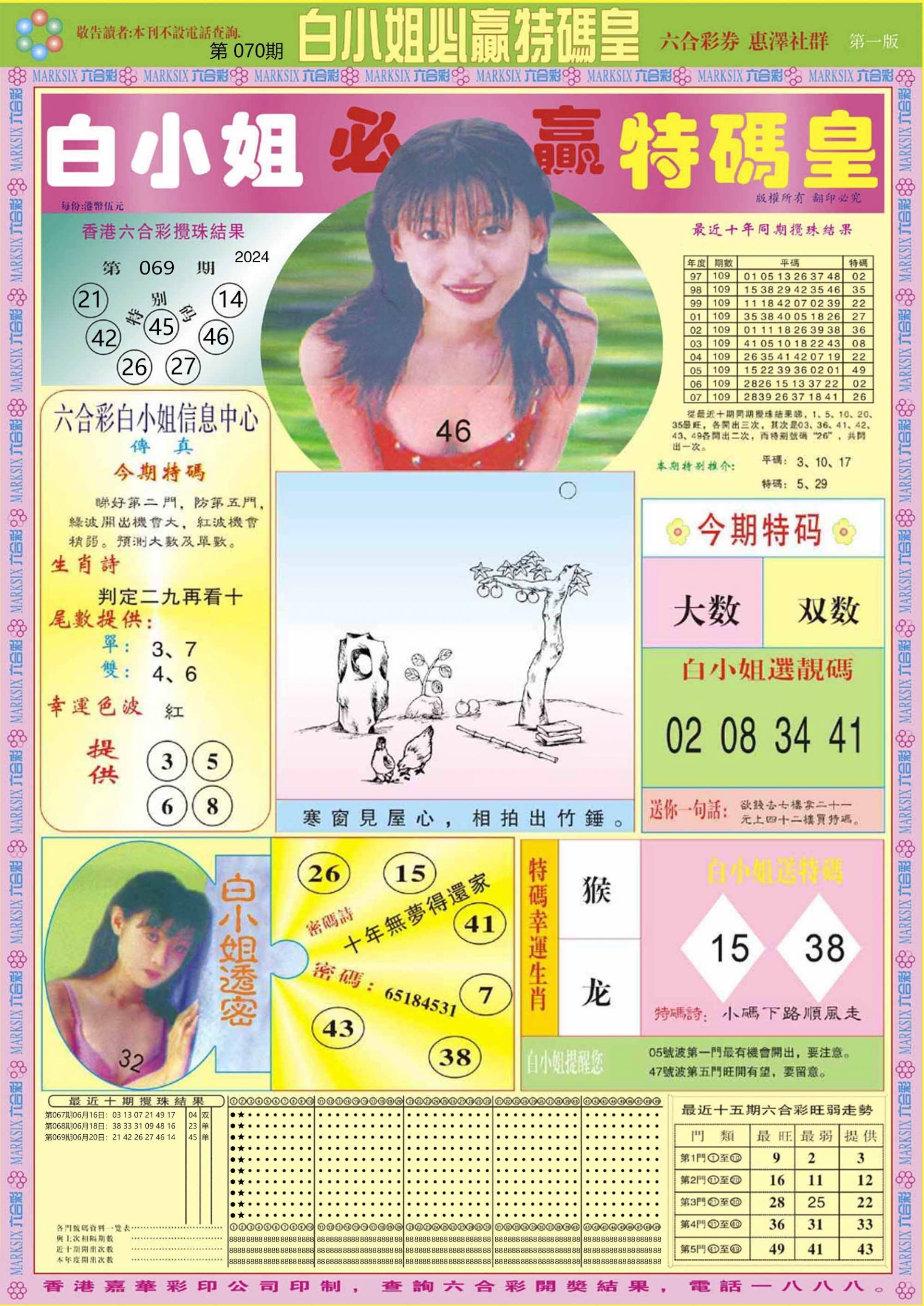 六合彩心水图库4|白小姐必赢A 六合彩心水图库4|白小姐必赢A