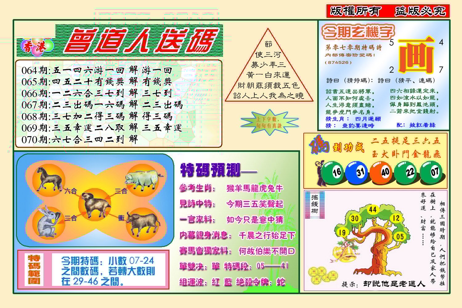 六合彩心水图库23|曾道人送特码(新图) 六合彩心水图库23|曾道人送特码(新图)
