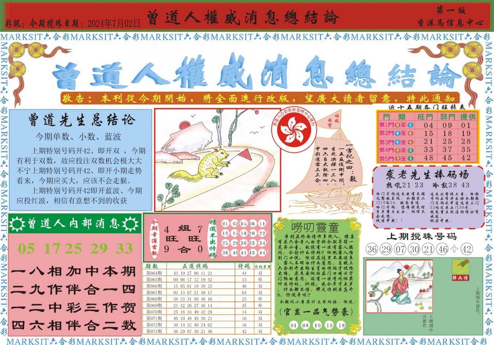 六合彩心水图库21|曾道人权威消息A 六合彩心水图库21|曾道人权威消息A