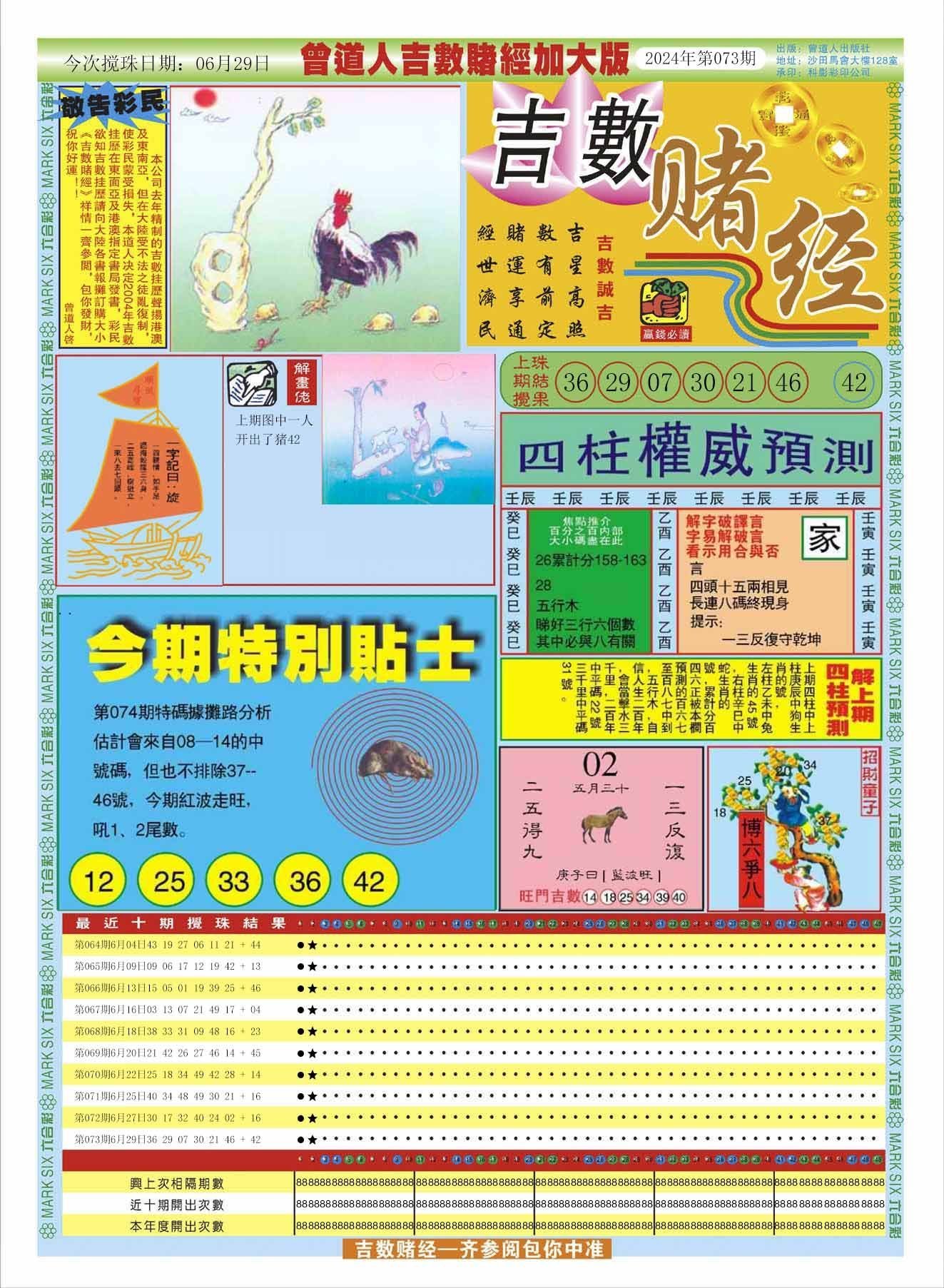 六合彩心水图库10|曾道人吉数赌经A加大版 六合彩心水图库10|曾道人吉数赌经A加大版