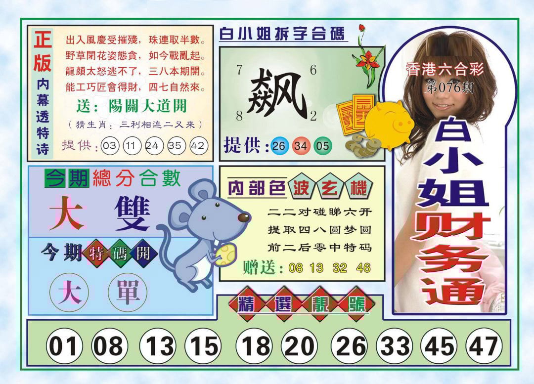 六合彩心水图库7|白小姐财务通(新图) 六合彩心水图库7|白小姐财务通(新图)