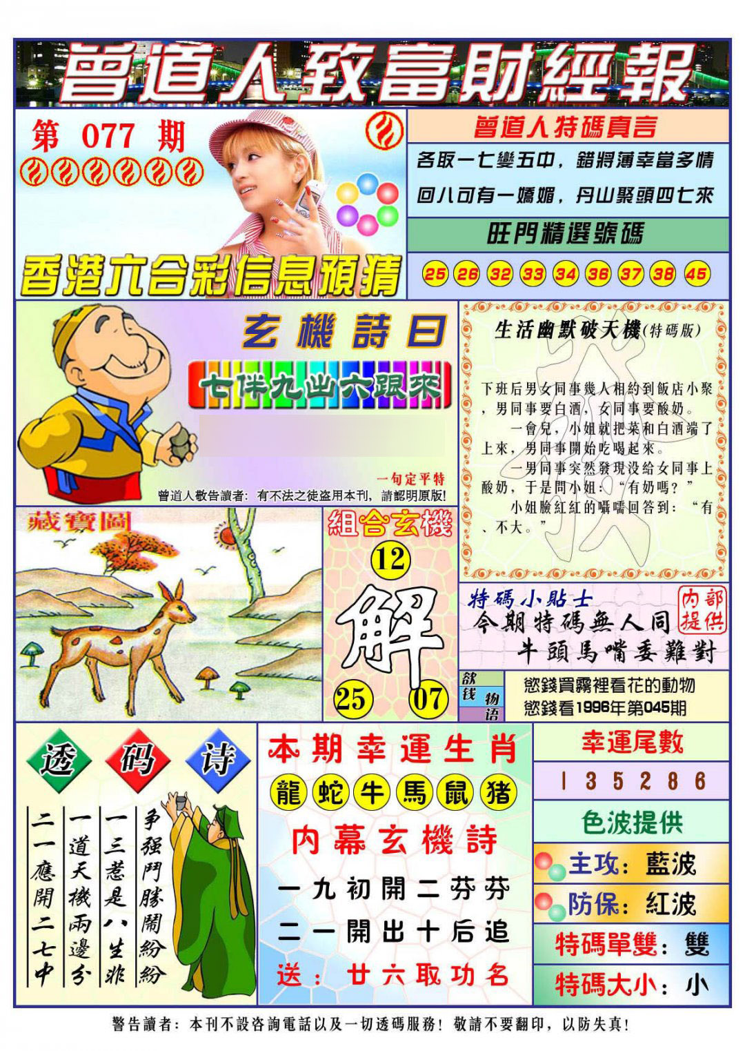 六合彩心水图库31|曾道人致福财经 六合彩心水图库31|曾道人致福财经