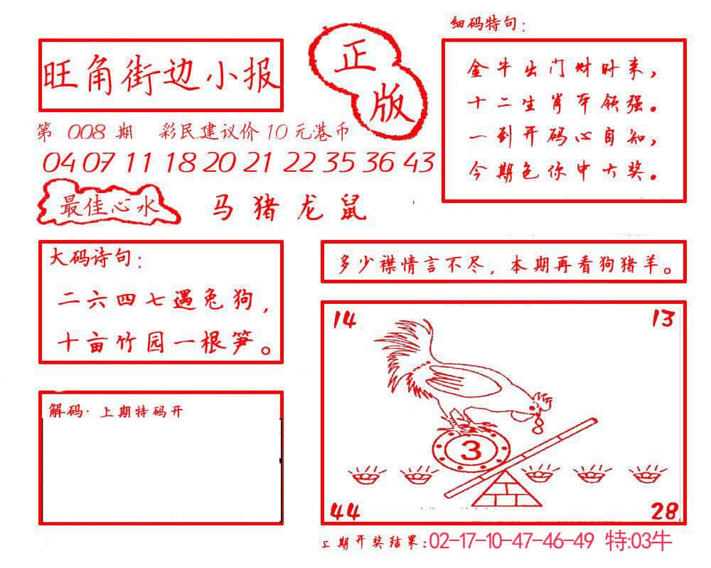 六合彩心水图库14|白小姐龙虎霸B 六合彩心水图库14|白小姐龙虎霸B