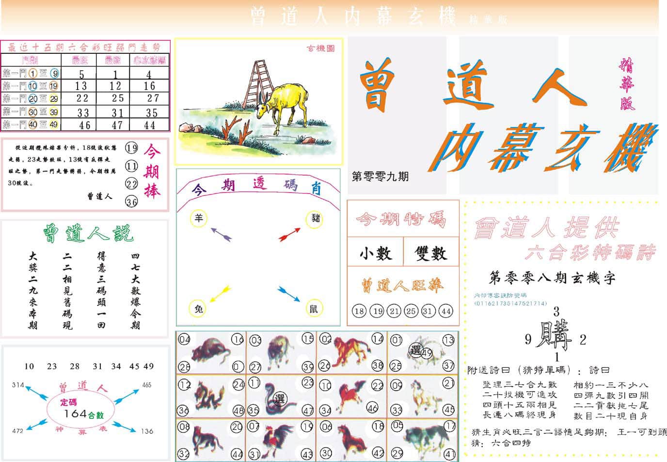 六合彩心水图库16|曾道人内幕精华版 六合彩心水图库16|曾道人内幕精华版