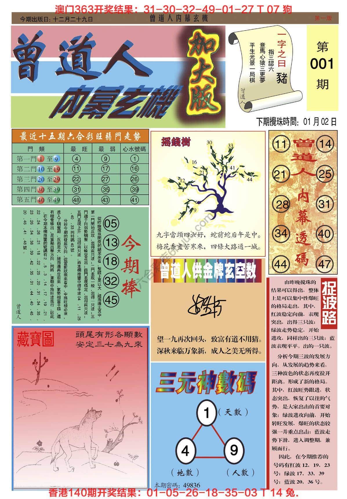 六合彩心水图库7|曾道人内幕玄机(加大版) 六合彩心水图库7|曾道人内幕玄机(加大版)