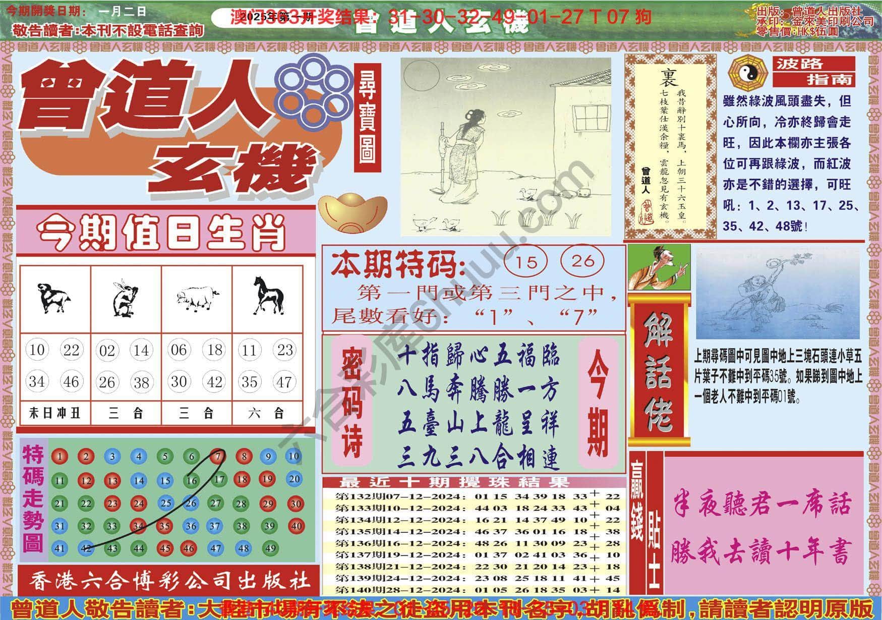 六合彩心水图库4|曾道人玄机 六合彩心水图库4|曾道人玄机