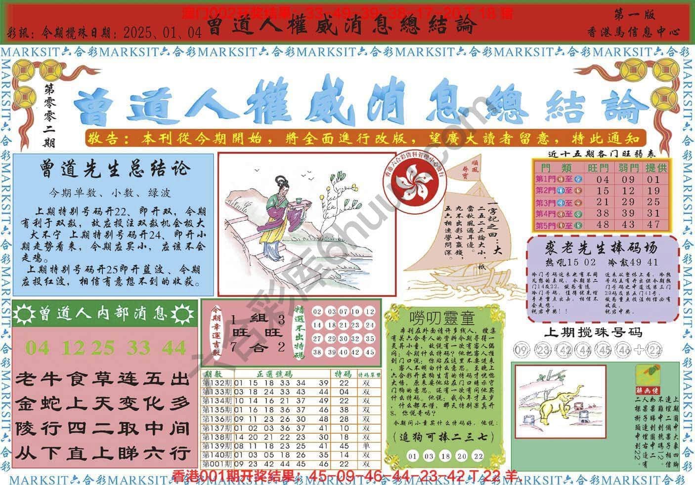 六合彩心水图库6|曾道人权威消息 六合彩心水图库6|曾道人权威消息