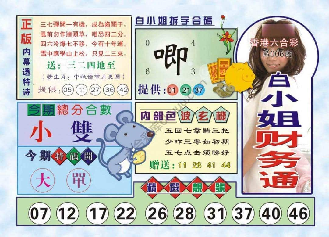 六合彩心水图库13|白小姐财务通 六合彩心水图库13|白小姐财务通