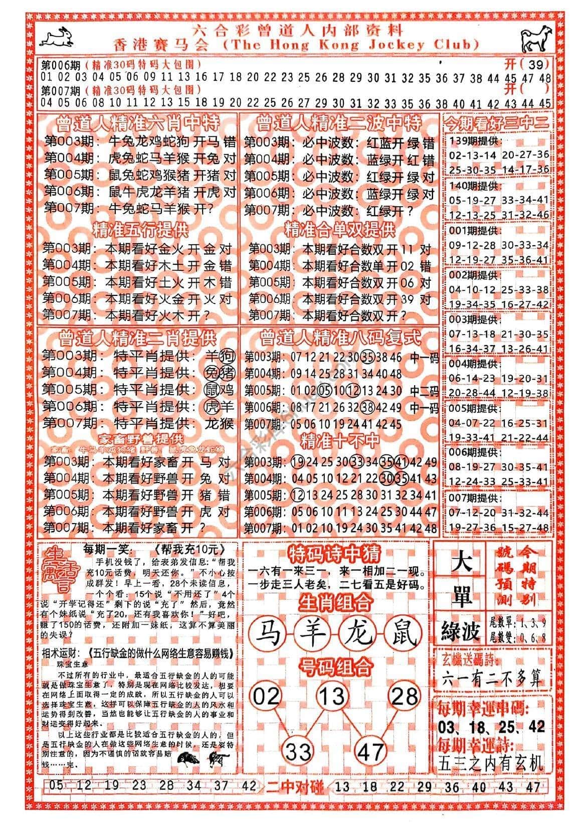 六合彩心水图库1|曾道人内部资料 六合彩心水图库1|曾道人内部资料