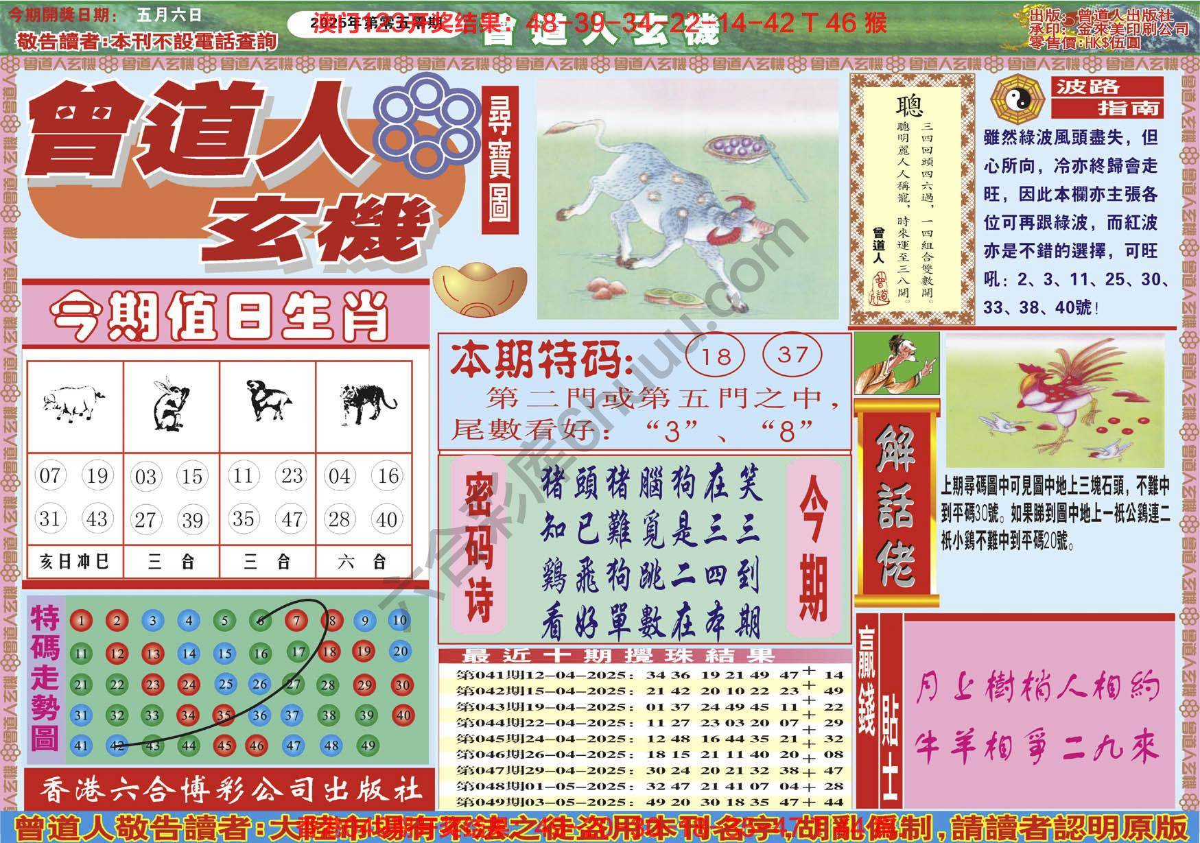 六合彩心水图库11|曾道人玄机 六合彩心水图库11|曾道人玄机