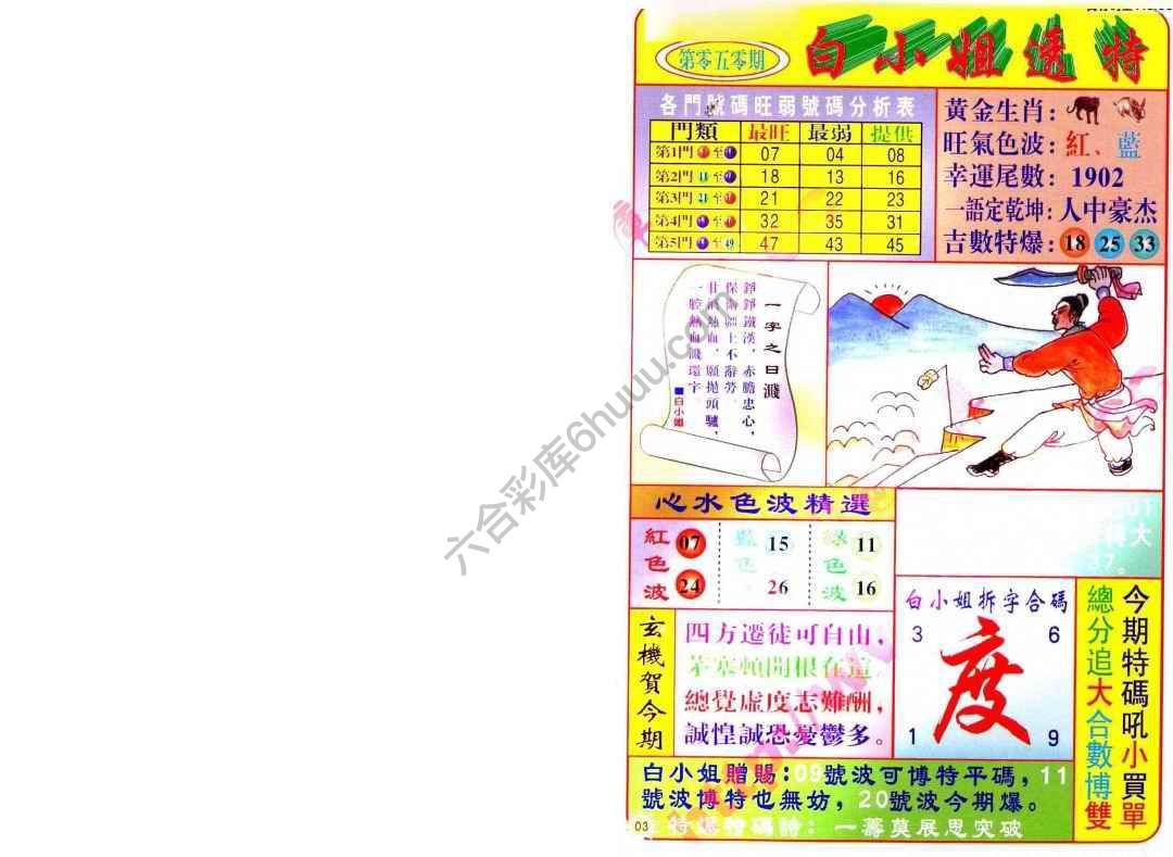 六合彩心水图库15|白小姐透特 六合彩心水图库15|白小姐透特