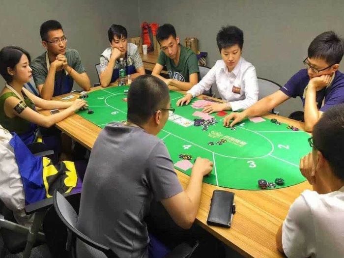 德州扑克玩家类型有哪些