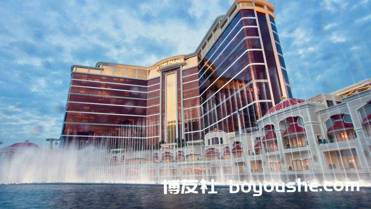 瑞信:金沙中国、永利澳门最可能受到股息许可要求的影响
瑞信:金沙中国、永利澳门最可能受到股息许可要求的影响