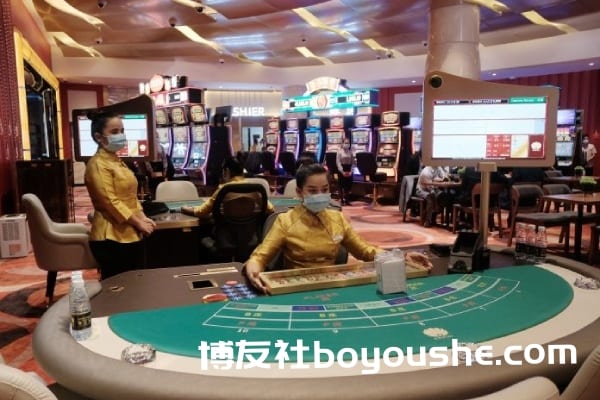 
柬埔寨封城难再回到荣景？ 金界控股裁员艰困运营 