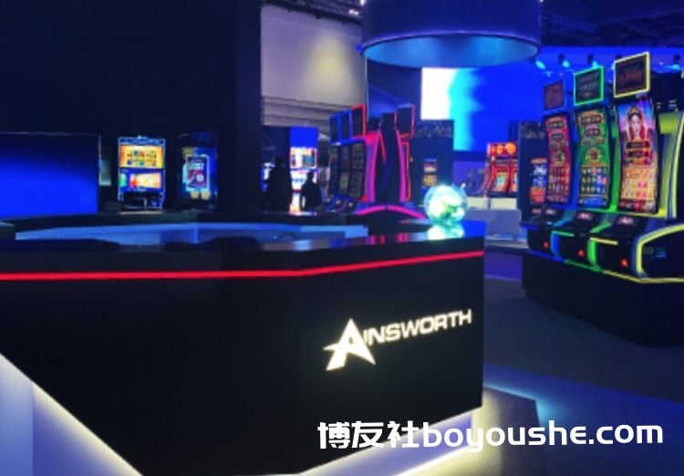 Ainsworth专注建立现金储备以资助增长计划
Ainsworth专注建立现金储备以资助增长计划